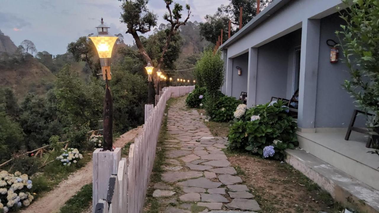 Shiva Valley Resort Kokhliyal Gaon Exterior photo