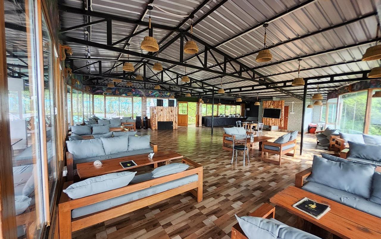 Shiva Valley Resort Kokhliyal Gaon Exterior photo