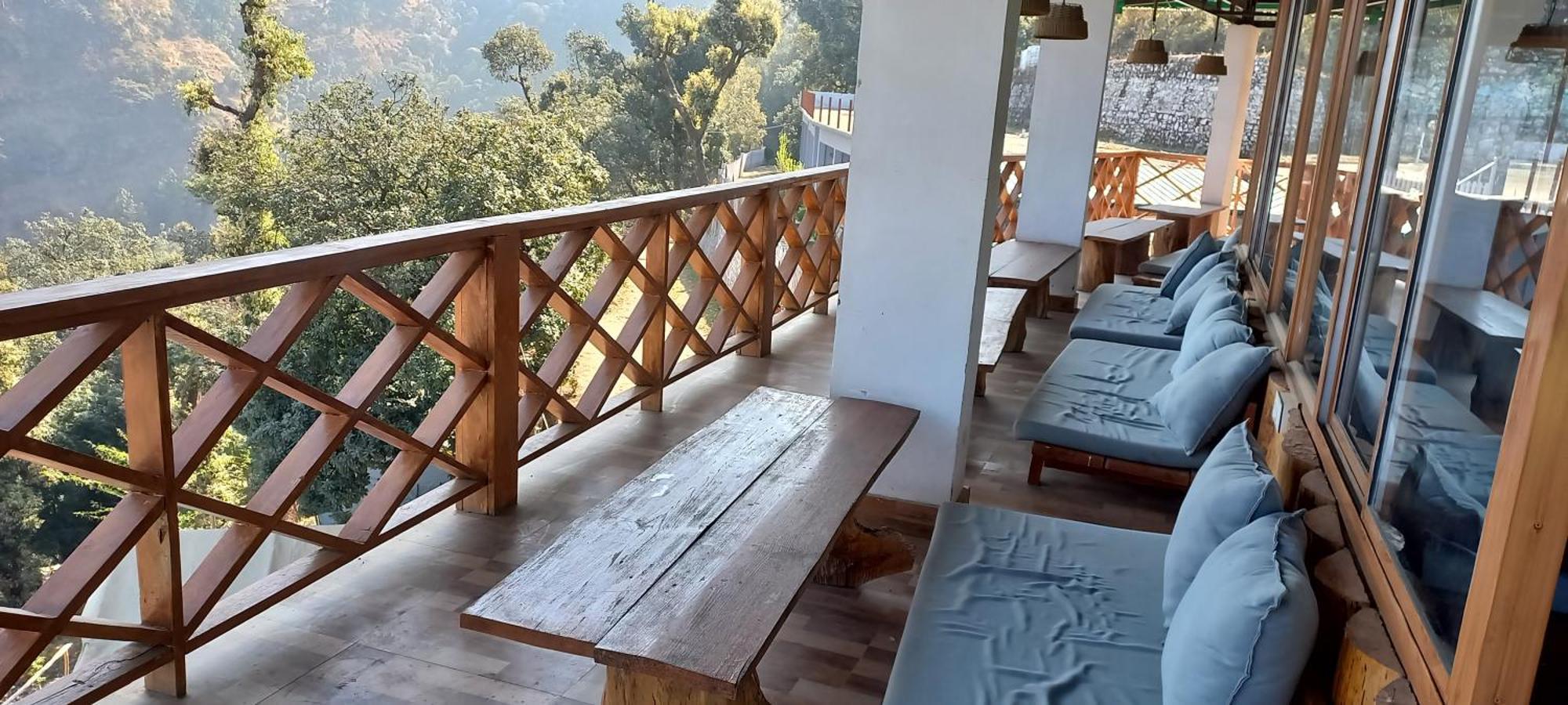 Shiva Valley Resort Kokhliyal Gaon Exterior photo