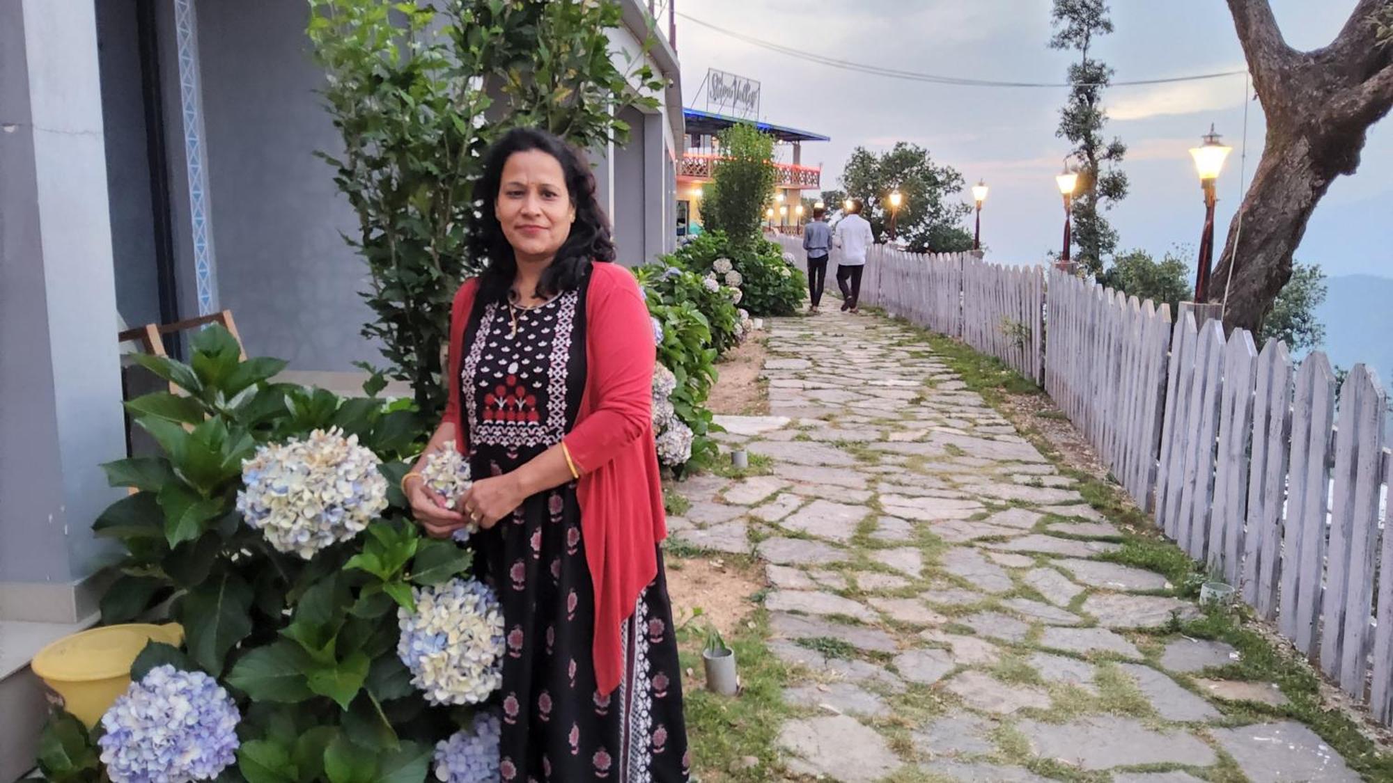 Shiva Valley Resort Kokhliyal Gaon Exterior photo