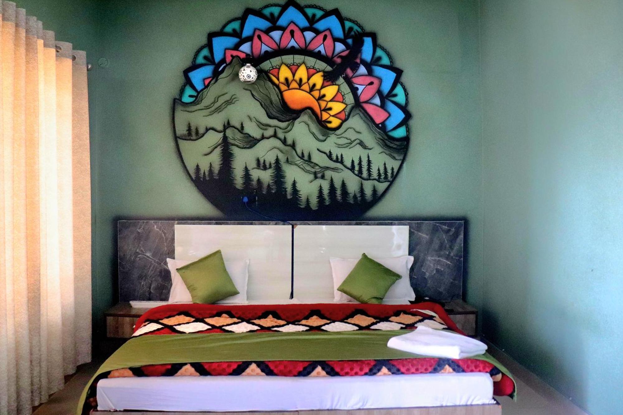 Shiva Valley Resort Kokhliyal Gaon Exterior photo