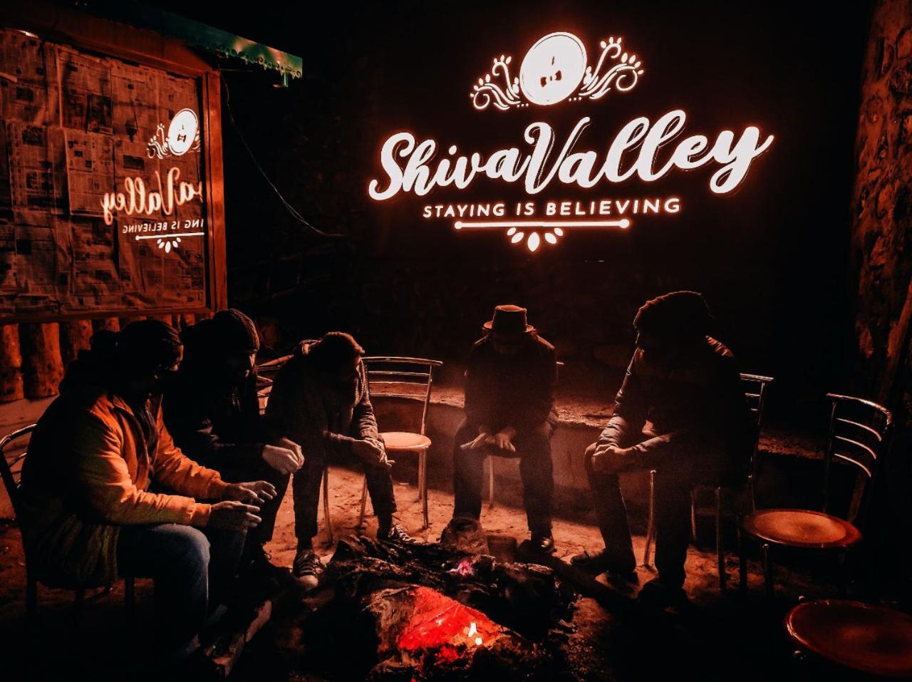 Shiva Valley Resort Kokhliyal Gaon Exterior photo