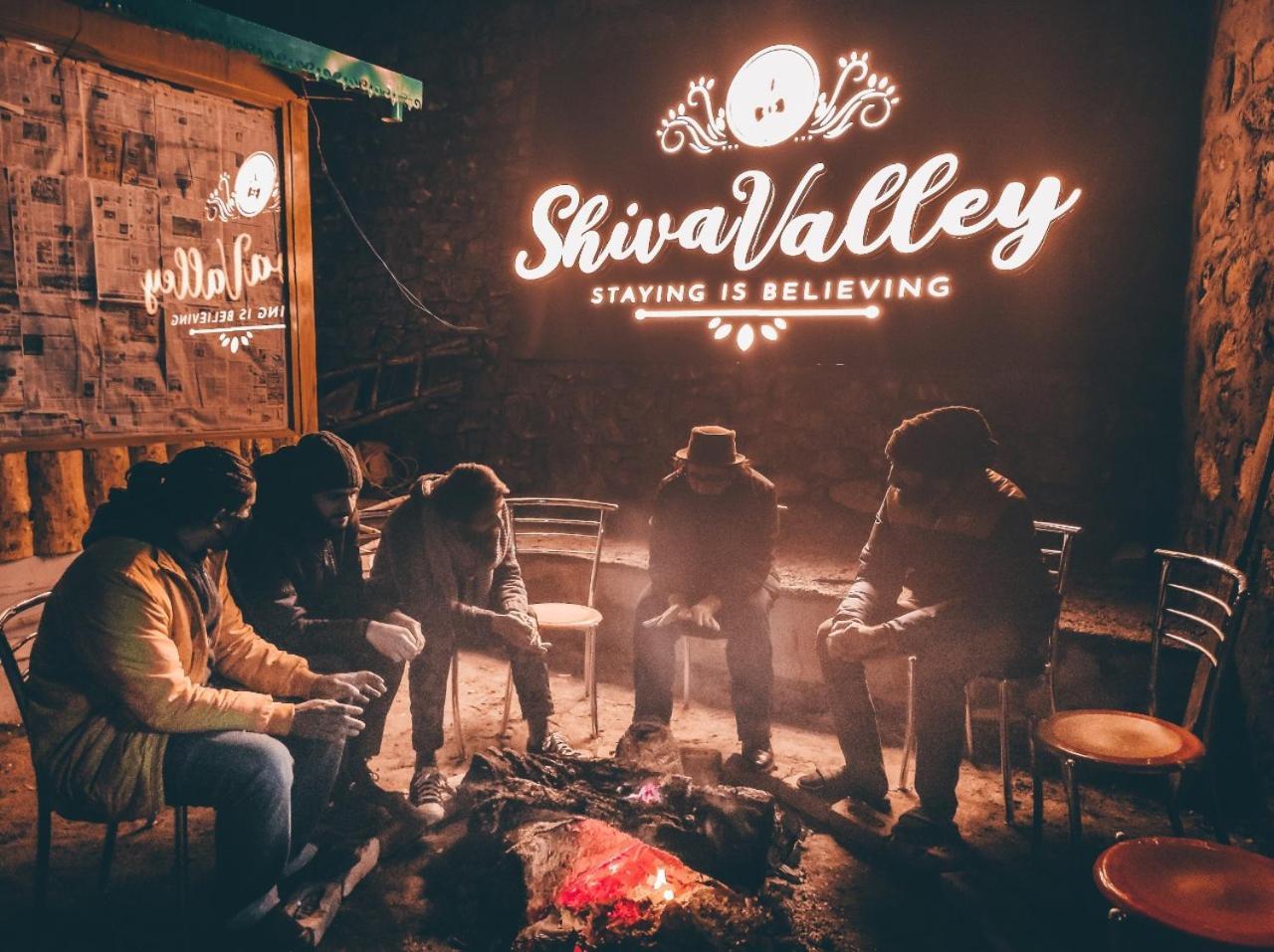 Shiva Valley Resort Kokhliyal Gaon Exterior photo