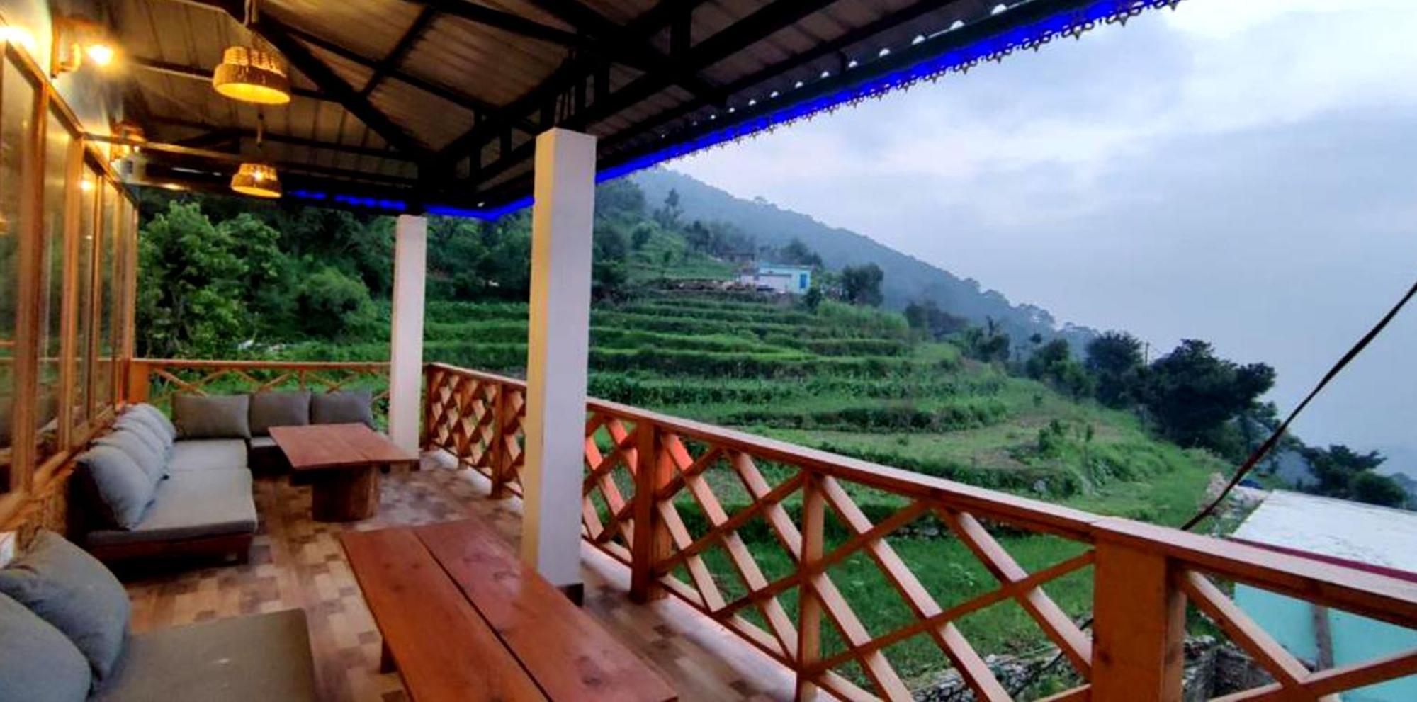 Shiva Valley Resort Kokhliyal Gaon Exterior photo