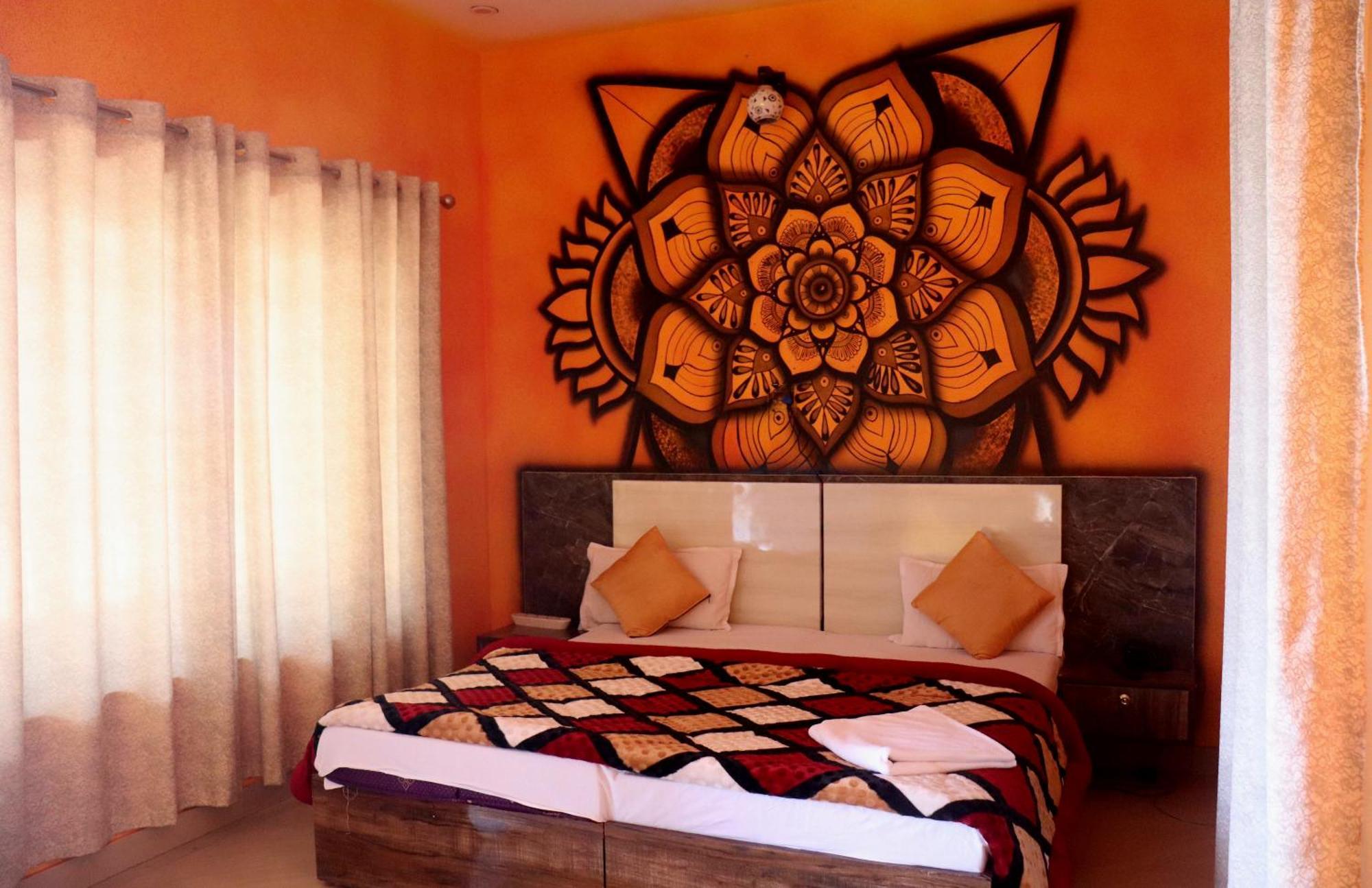 Shiva Valley Resort Kokhliyal Gaon Exterior photo