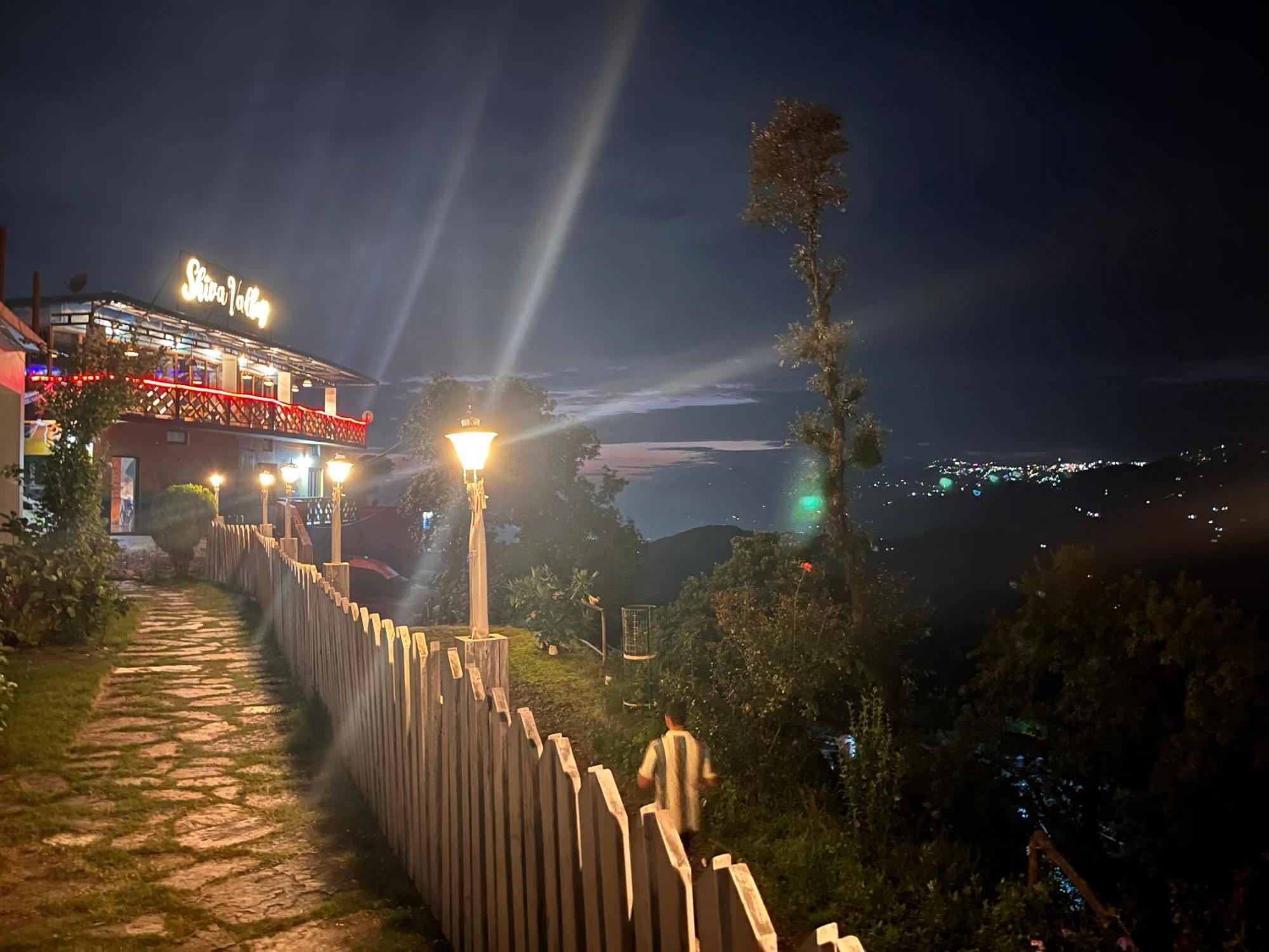 Shiva Valley Resort Kokhliyal Gaon Exterior photo